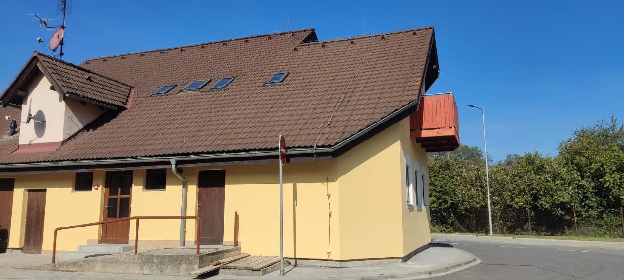 Penzion Bystricka Vsetin Exterior photo